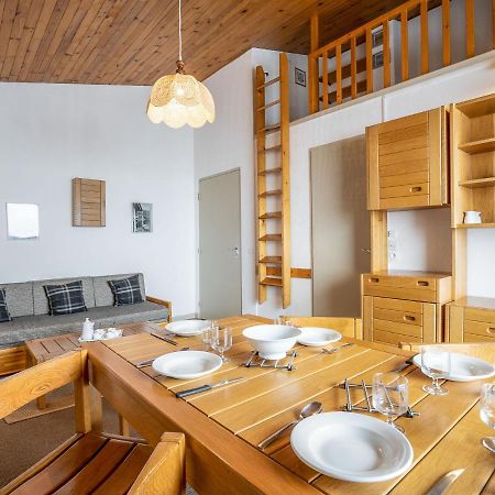 Apartment Jettay Aigle 17 By Interhome Saint-Martin-de-Belleville Dış mekan fotoğraf
