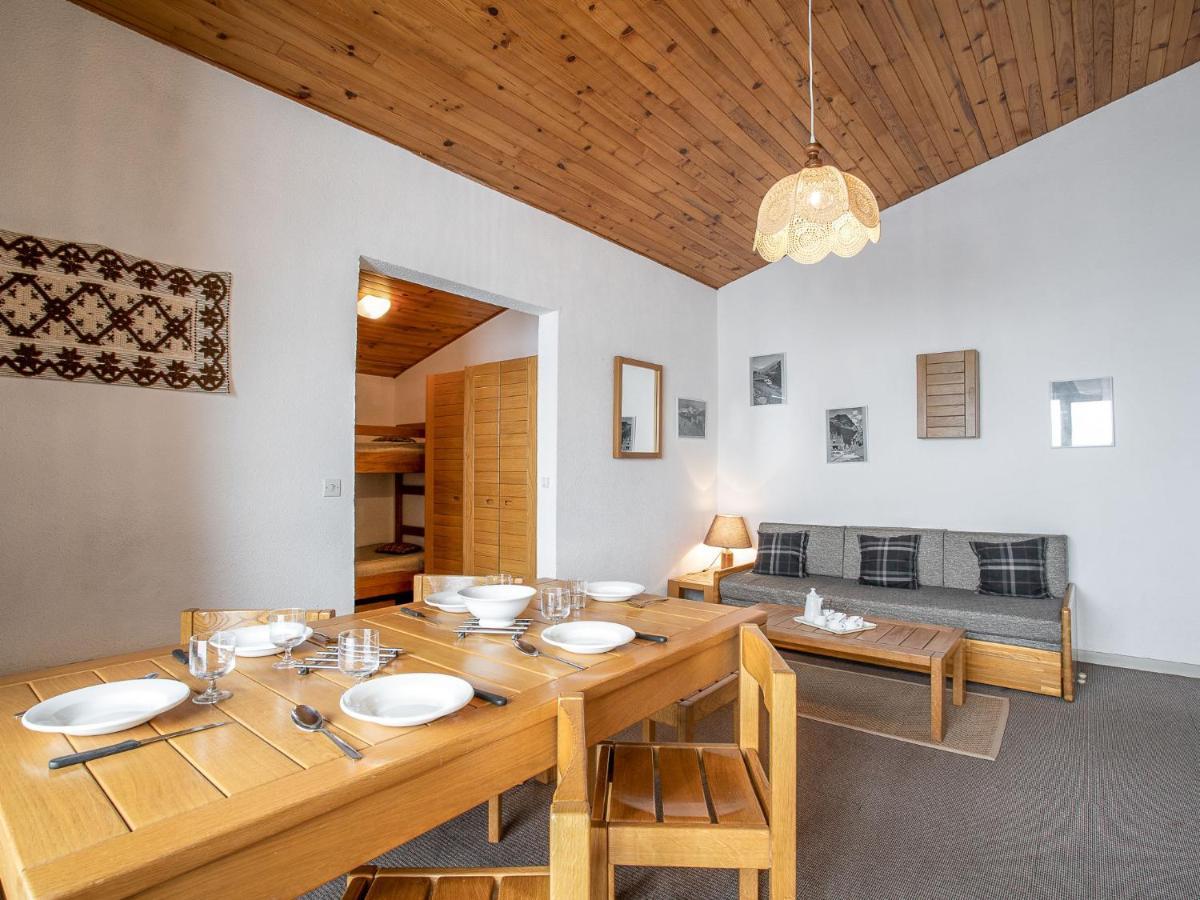 Apartment Jettay Aigle 17 By Interhome Saint-Martin-de-Belleville Dış mekan fotoğraf