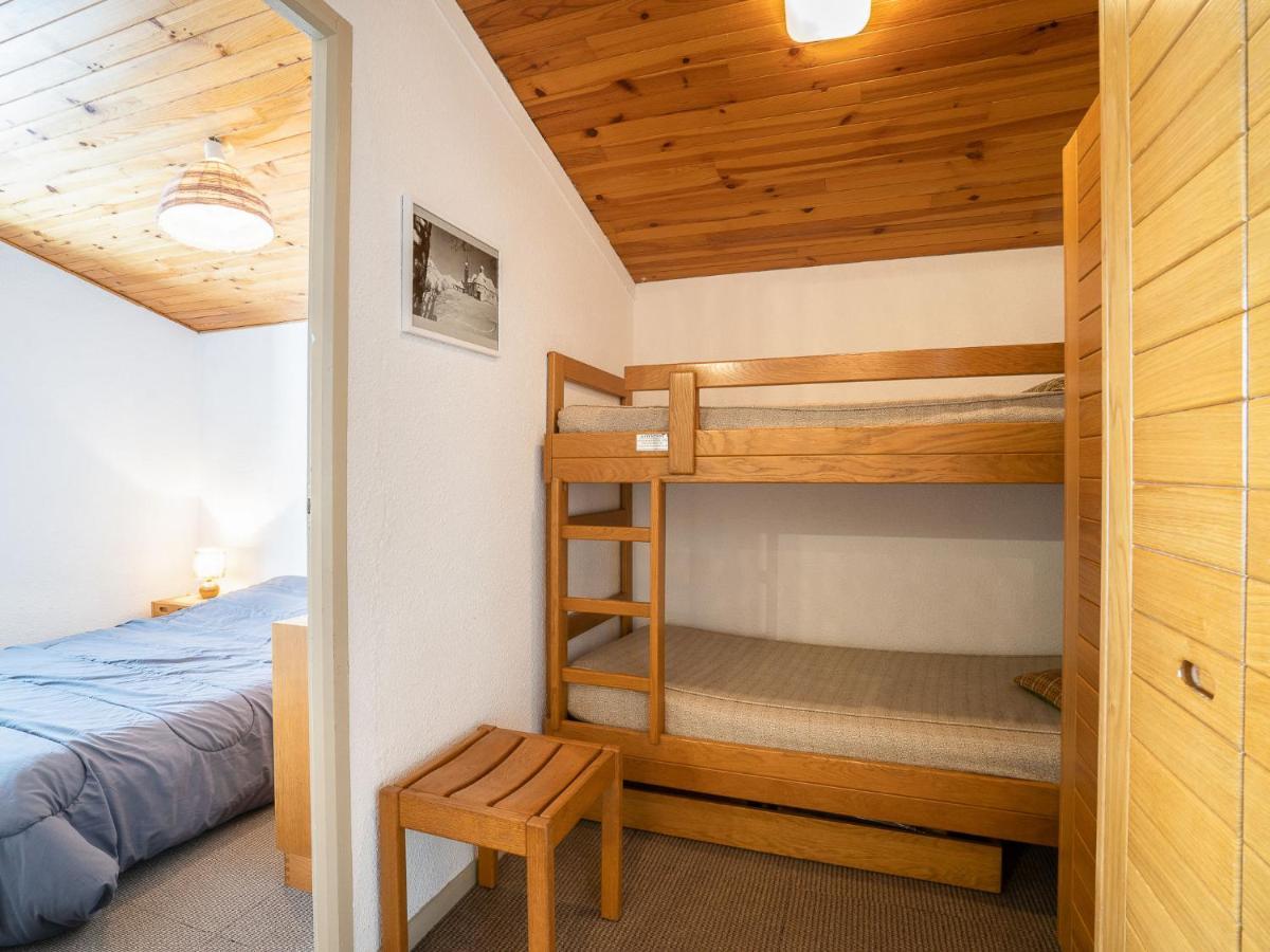 Apartment Jettay Aigle 17 By Interhome Saint-Martin-de-Belleville Dış mekan fotoğraf