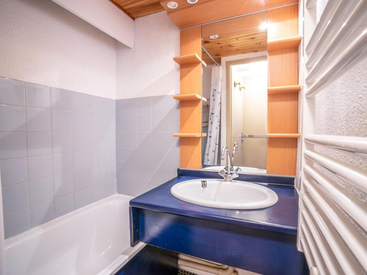 Apartment Jettay Aigle 17 By Interhome Saint-Martin-de-Belleville Dış mekan fotoğraf