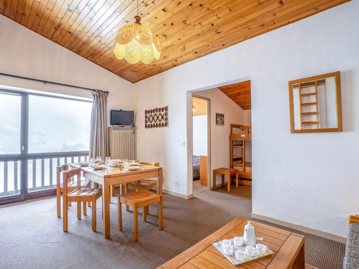 Apartment Jettay Aigle 17 By Interhome Saint-Martin-de-Belleville Dış mekan fotoğraf