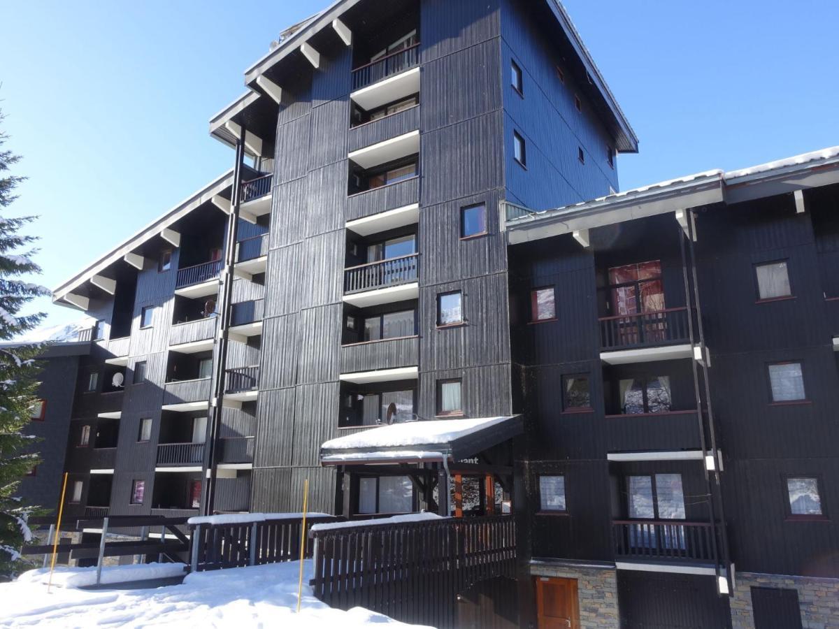 Apartment Jettay Aigle 17 By Interhome Saint-Martin-de-Belleville Dış mekan fotoğraf