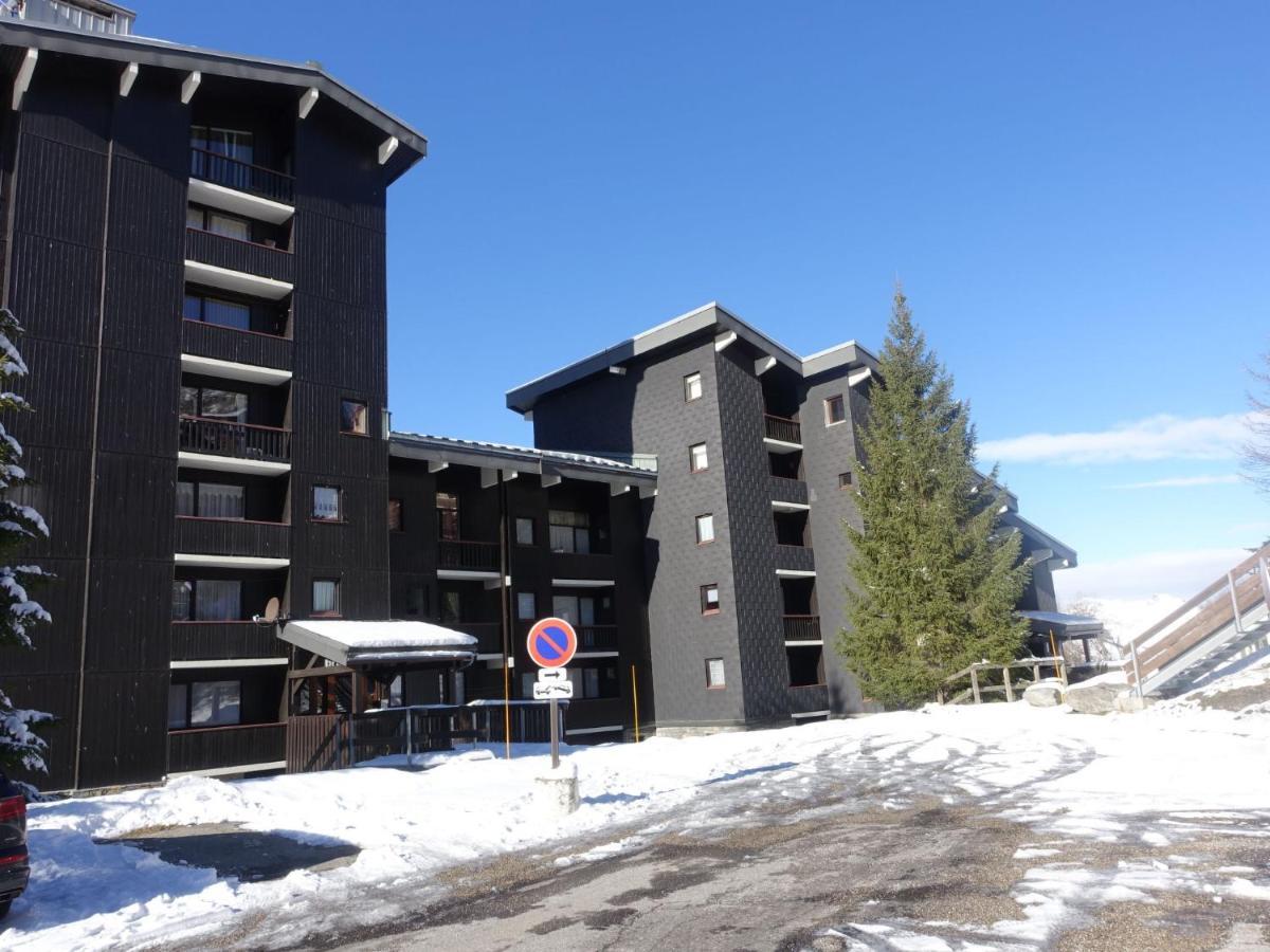 Apartment Jettay Aigle 17 By Interhome Saint-Martin-de-Belleville Dış mekan fotoğraf