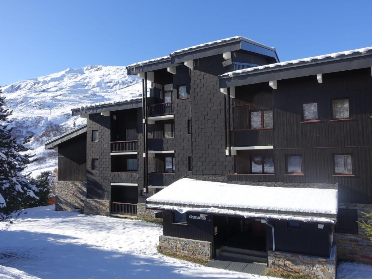 Apartment Jettay Aigle 17 By Interhome Saint-Martin-de-Belleville Dış mekan fotoğraf