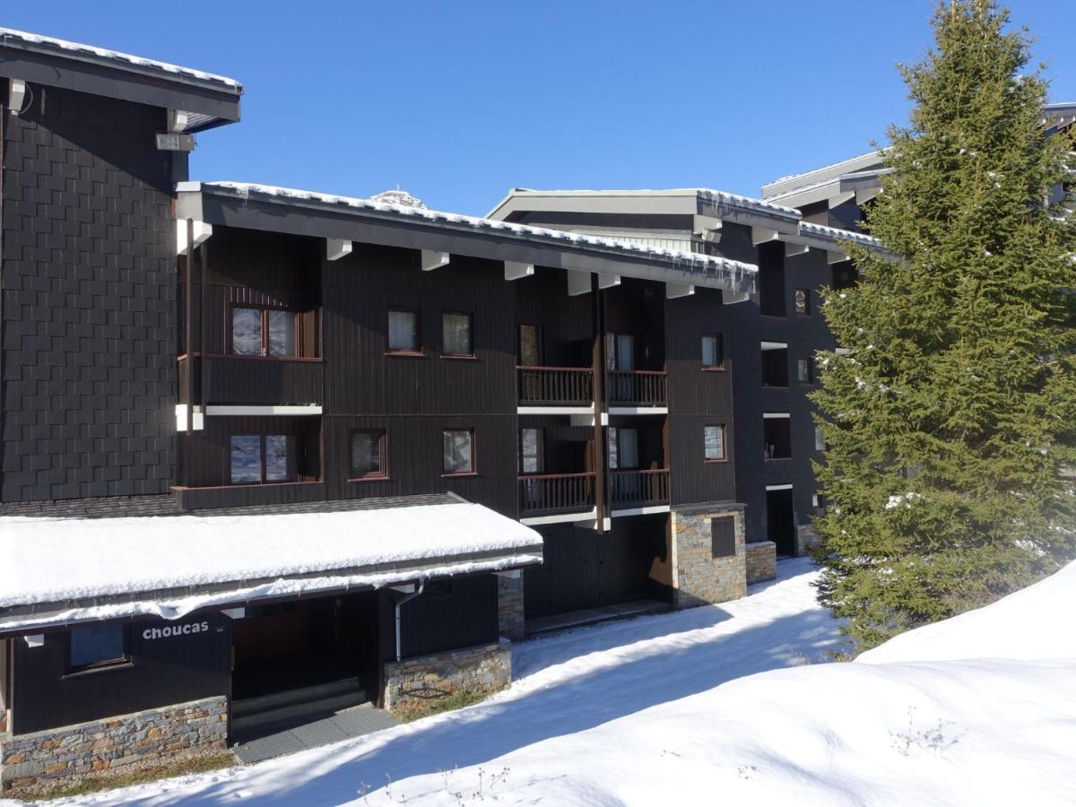 Apartment Jettay Aigle 17 By Interhome Saint-Martin-de-Belleville Dış mekan fotoğraf