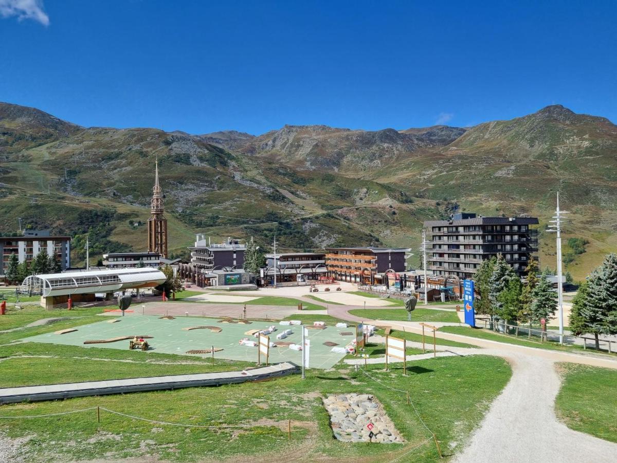 Apartment Jettay Aigle 17 By Interhome Saint-Martin-de-Belleville Dış mekan fotoğraf