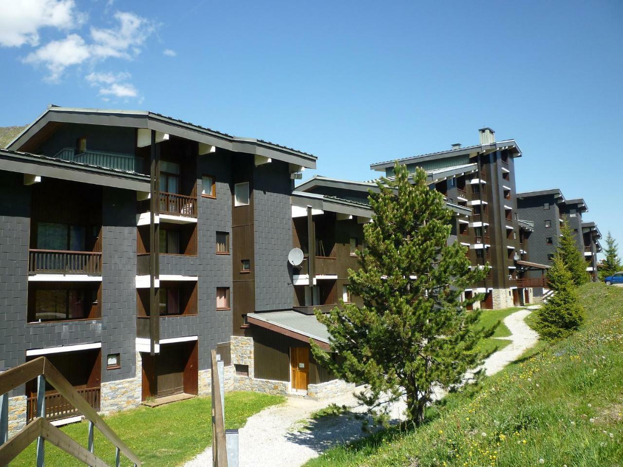 Apartment Jettay Aigle 17 By Interhome Saint-Martin-de-Belleville Dış mekan fotoğraf